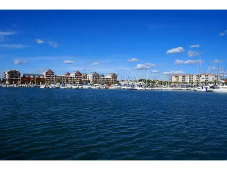 vente appartement 4 pièces 85 m² à port-saint-louis-du-rhone (13230)  359 900 €