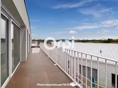 vente appartement 4 pièces 101 m² à saint-laurent-blangy (62223)  369 770 €