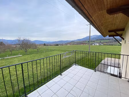 location appartement 4 pièces 80 m² à saint-sulpice (73160)