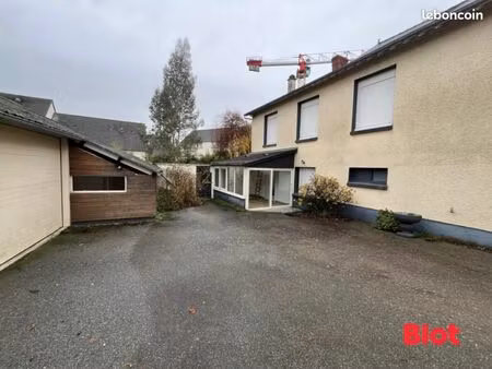maison 4 pièces 96 m²