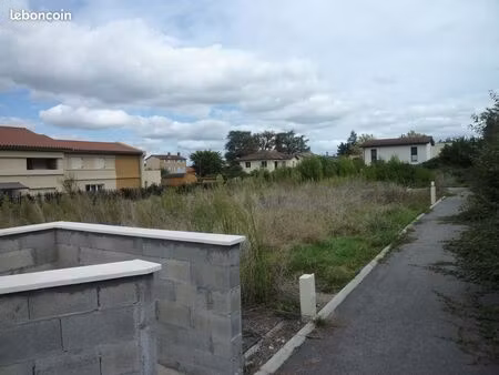 terrains constructibles