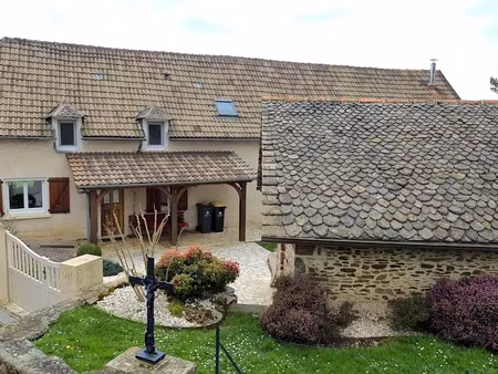 vente maison 8 pièces 190 m² à meyssac (19500)  299 000 €