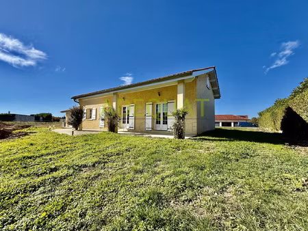 pajay  maison individuelle t5 / garage double / terrain de 6