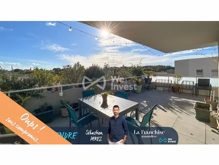 vente appartement 3 pièces 84 m² à saint-aunès (34130)  nan €