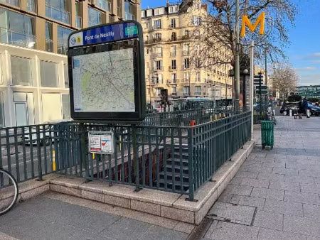 batiment indépendant à vendre 480m² - neuilly