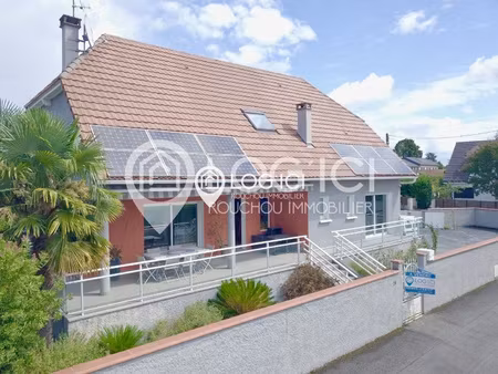 maison 6 pièces billère