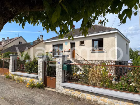 maison de ville bouloire 4 pièce(s) 63 m2