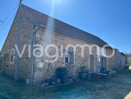 grange rénovée de 124 m2 à 5 km de la flèche