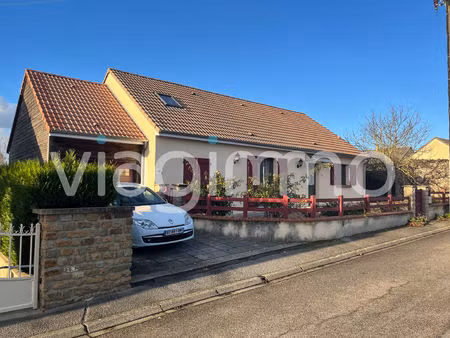 maison valframbert 6 pièce(s) 145 m2