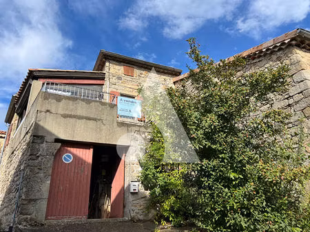 maison ailhon 2 pièce(s) 60 m2