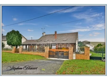 maison à vendre 4 pièces vouziers (08)