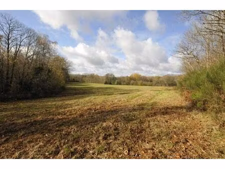 terrain agricole 7 8 hectares d’un seul tenant à vicq sur breuilh