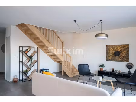 vente appartement 6 pièces 141 m² à thonon-les-bains (74200)  674 000 €