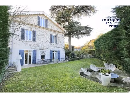 vente maison 10 pièces