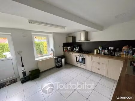 maison 150 m² lonny