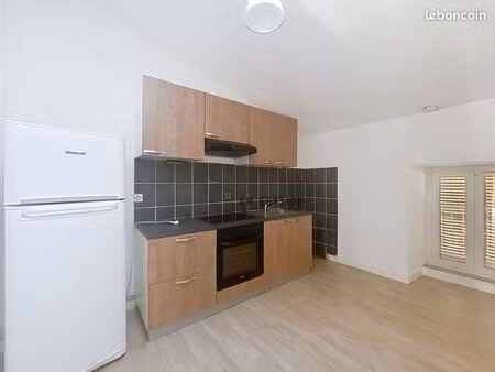 appartement 2 pièces 57 m²