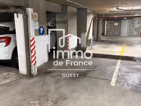 parking/box angers