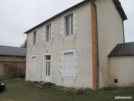 maison 4 pièces 88 m²