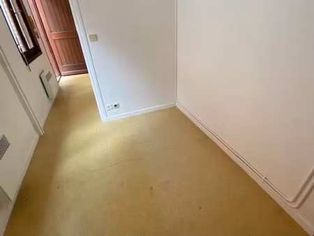 studio 1 pièce 19 m²