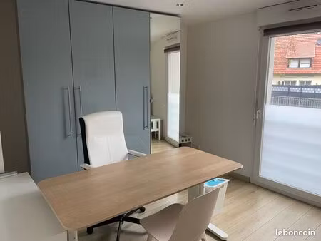 location de bureau professionnel de santé : bischwiller