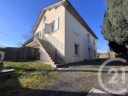 maison à louer - 4 pièces - 99 m2 - bergerac - 24 - aquitaine