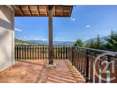maison à vendre - 5 pièces - 94 m2 - val de fier - 74 - rhone-alpes