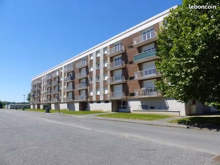 la guerche sur l'aubois - appartement t4