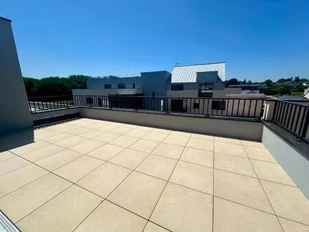 vente appartement 3 pièces à retiers (35240) : à vendre 3 pièces / 71m² retiers
