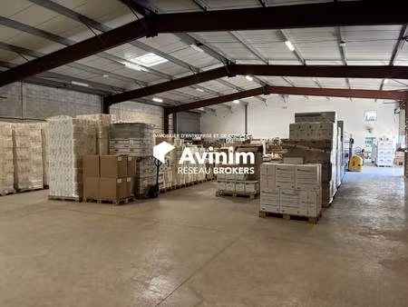 entrepôt à louer