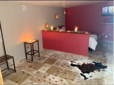 maison d'environ 40 m²