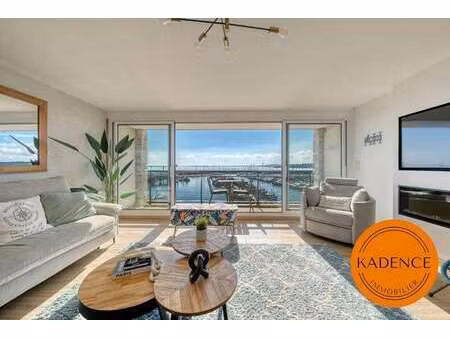 vente appartement 3 pièces à saint-cast-le-guildo (22380) : à vendre 3 pièces / 67m² saint