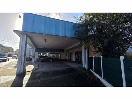 local commercial à vendre