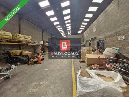 local d'activités à louer