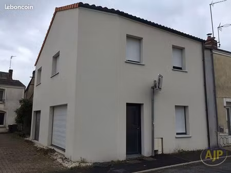 maison 4 pièces 86 m²