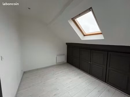 appartement 2 pièces 38 m²