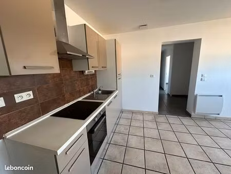 appartement p2 53m²