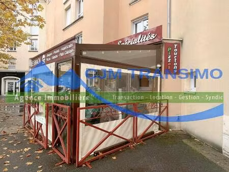 local commercial à vendre