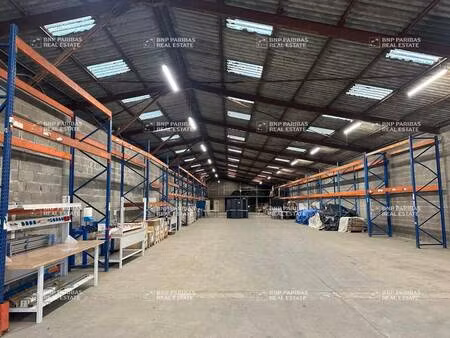 local d'activités à louer