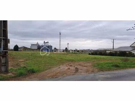 terrain à vendre