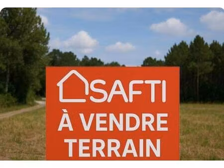 terrain à vendre