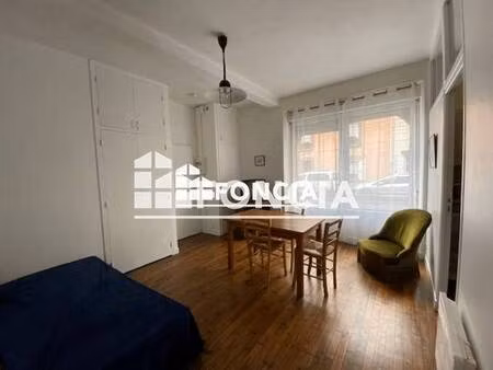 appartement à louer