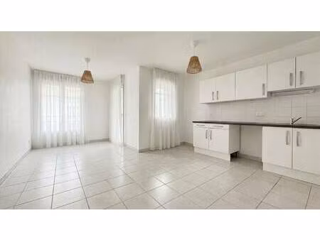 appartement à vendre