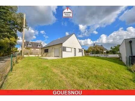 maison de plain-pied à vendre