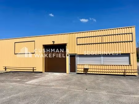 local d'activités à louer