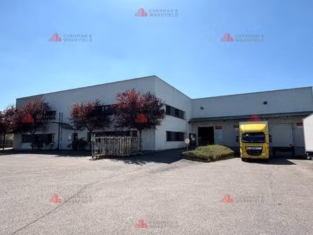 local d'activités à louer