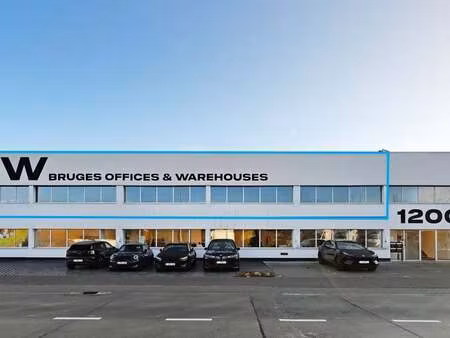 bien professionnel à vendre à brugge € 375.000 (li7j4) - panorama b2b brugge - kust | zimm