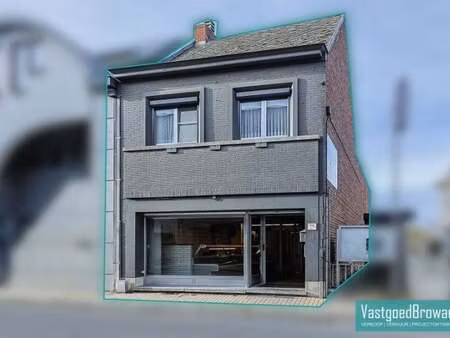 bien professionnel à vendre à munkzwalm € 380.000 (li7jp) - vastgoed browaeys | zimmo