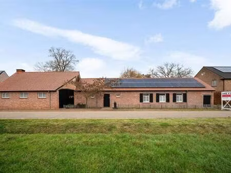 maison à vendre à deurne € 675.000 (li6l8) - heylen vastgoed - geel | zimmo