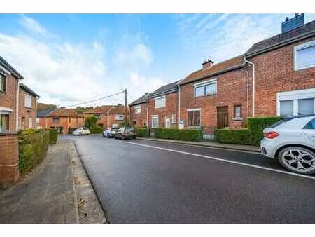 opportunité à dison : maison 2 chambres avec jardin