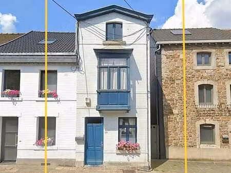 charmante maison avec jardin au cœur d'heusy